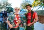 Italo Ferreira e Ian Gouveia caem nas semifinais da etapa de Pipeline do Mundial de Surfe