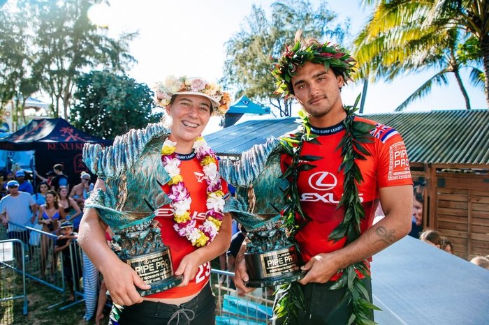 Tony Heff / WSL