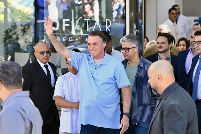EVARISTO SA / AFP EVARISTO SA / AFP
