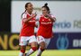 Após 43 dias sem jogar, Inter goleia o Atlético-MG e conquista primeira vitória no Brasileirão Feminino