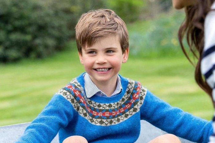 Millie Pilkington / @princeandprincessofwales Instagram / Reprodução
