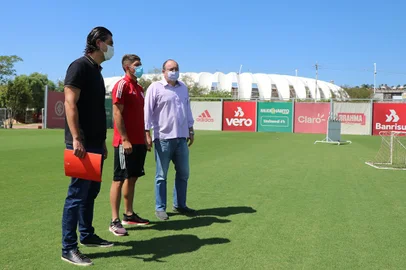 futebol, inter, carlos palacios