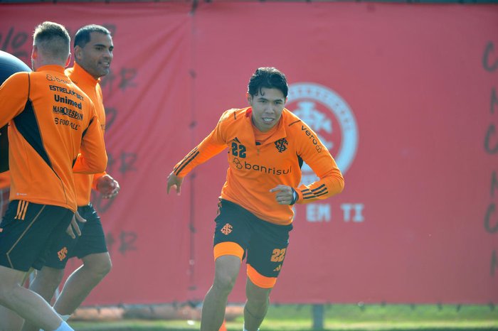 Ricardo Duarte / Internacional / Divulgação