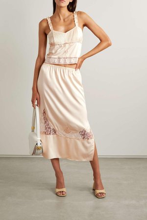Net-a-porter,Loveshackfancy / Divulgação