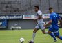 "Ele vem testando algumas peças", afirma volante do Caxias sobre time para estreia contra o Grêmio