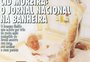 Cid Moreira foi capa de revista com icônica foto na banheira; relembre