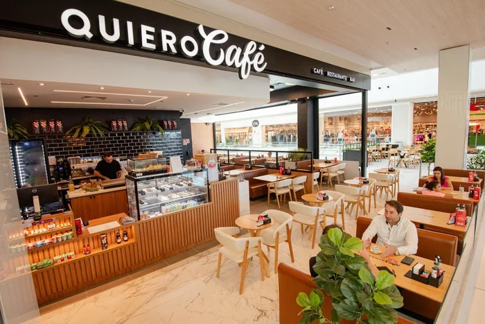 Quiero Café / Divulgação Quiero Café / Divulgação