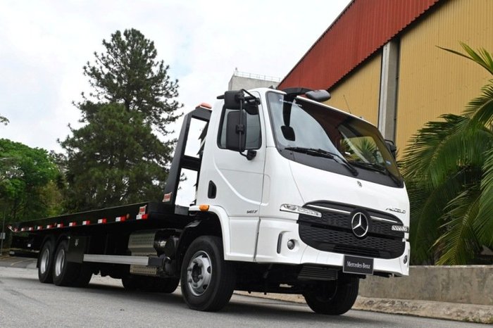 MERCEDES-BENZ / Divulgação