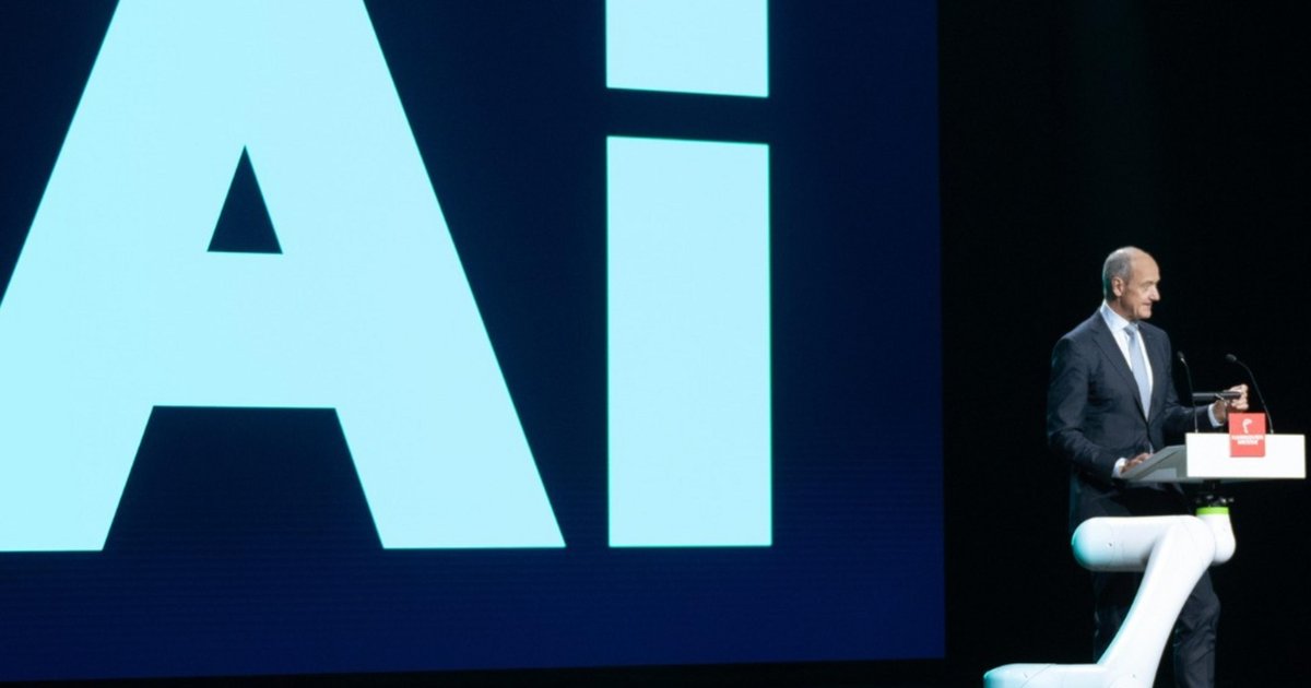 Gigante da Tecnologia Alemã Recebe Maior Prêmio Industrial por Inovação com Inteligência Artificial