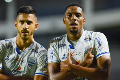Iury, CSA x Cruzeiro, Série B
