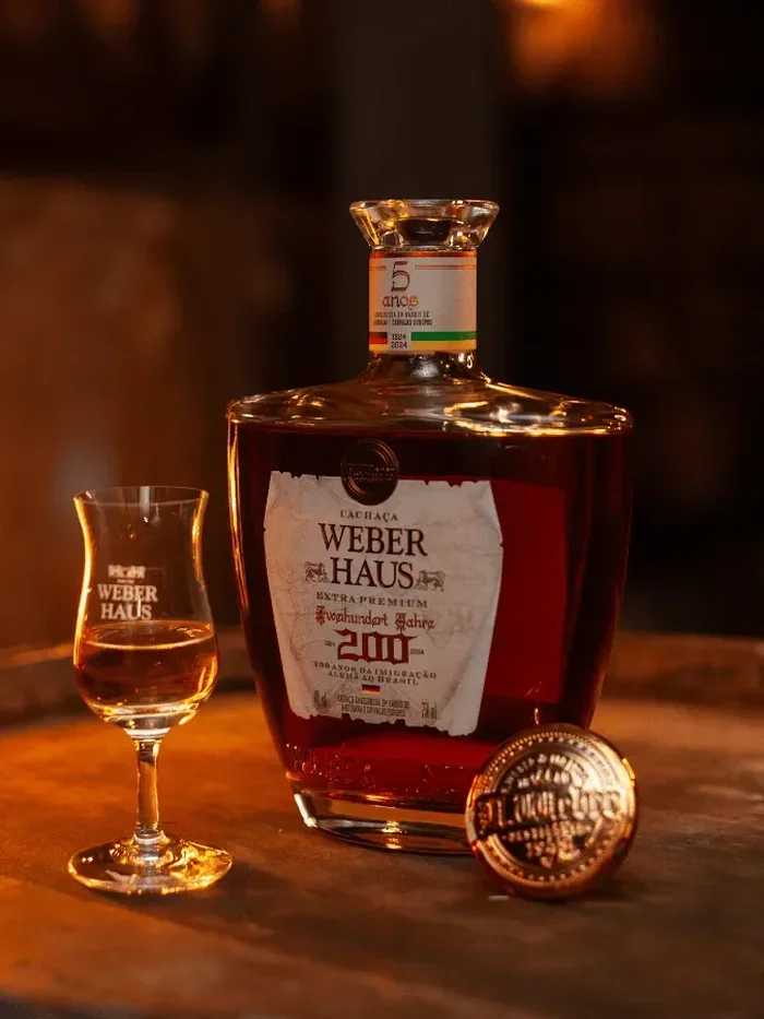 Weber Haus / Divulgação