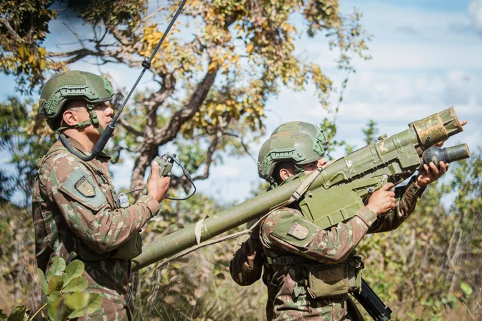 Exército Brasileiro / Divulgação
