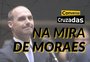 Conversas Cruzadas: inquérito contra Eduardo Bolsonaro no STF é justiça ou perseguição?