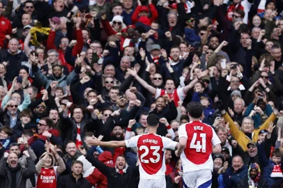 Mikel Merino, futebol, Arsenal