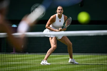 Aryna Sabalenka, tênis