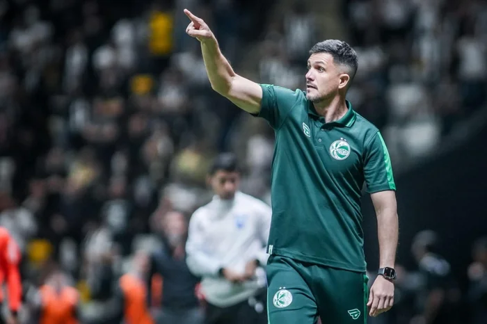 Fernando Alves / E.C.Juventude / Divulgação