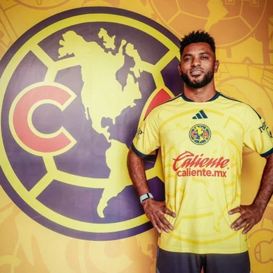 Miguel Borja, futebol, América-MEX