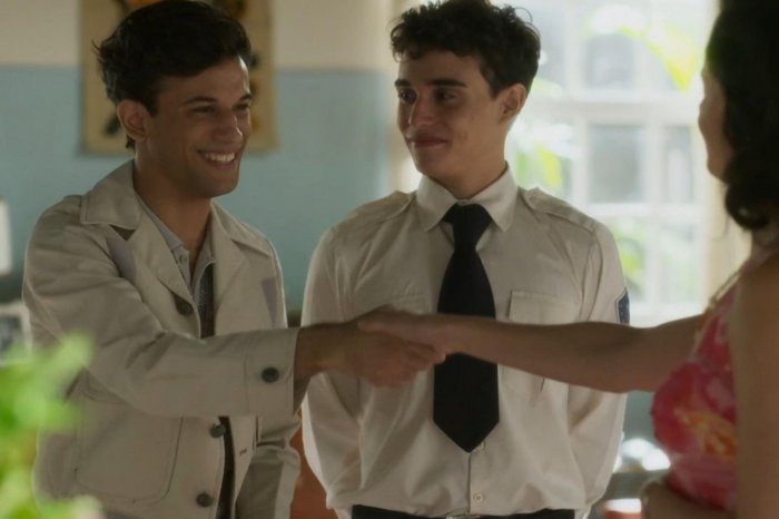 TV Globo / Reprodução TV Globo / Reprodução