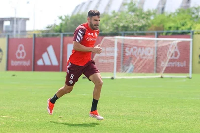 Bruno Henrique, volante do Inter