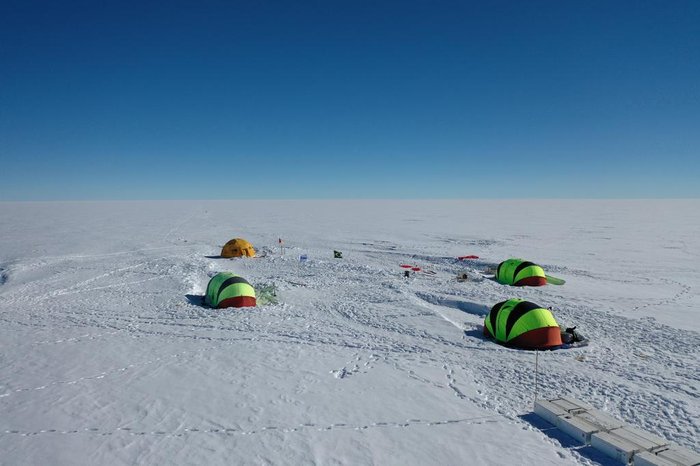 Centro Polar e Climático / UFRGS/Divulgação