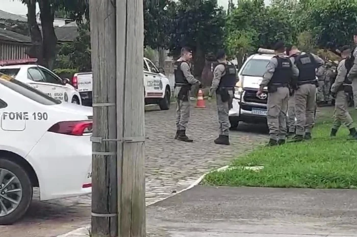 Arquivo pessoal / Reprodução