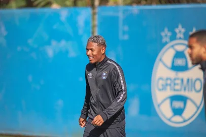 Lucas Kawan, Grêmio