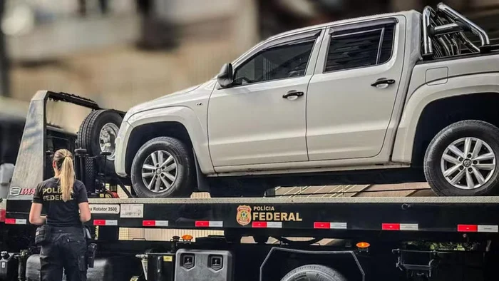 Divulgação / Polícia Federal