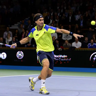 david ferrer, aberto de estocolmo, tênis