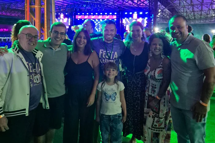 Rubens Borges / Divulgação