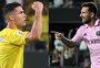 Cristiano Ronaldo supera Messi em pesquisas no Google