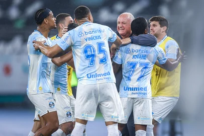 Lucas Uebel / Gremio.net RS - FUTEBOL/CAMPEONATO BRASILEIRO 2026/GREMIO X BOTAFOGO<!-- NICAID(16367432) -->