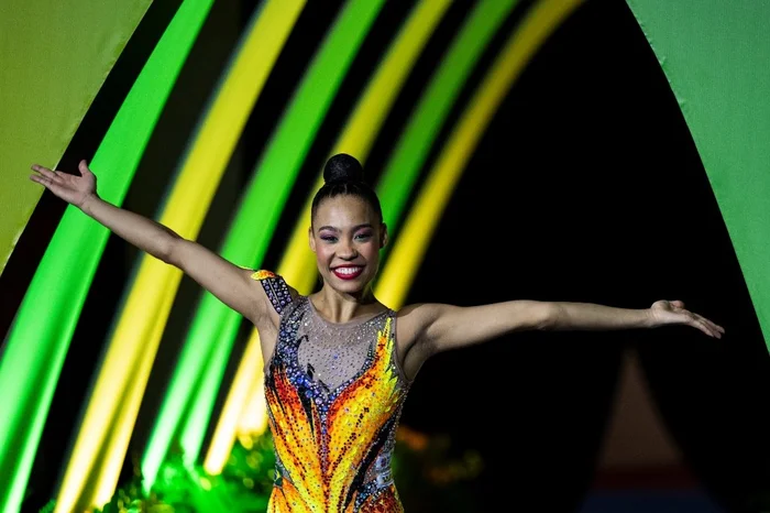 MeloGym / Divulgação/CBG MeloGym / Divulgação/CBG