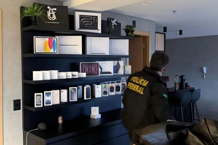 Polícia Federal / Divulgação