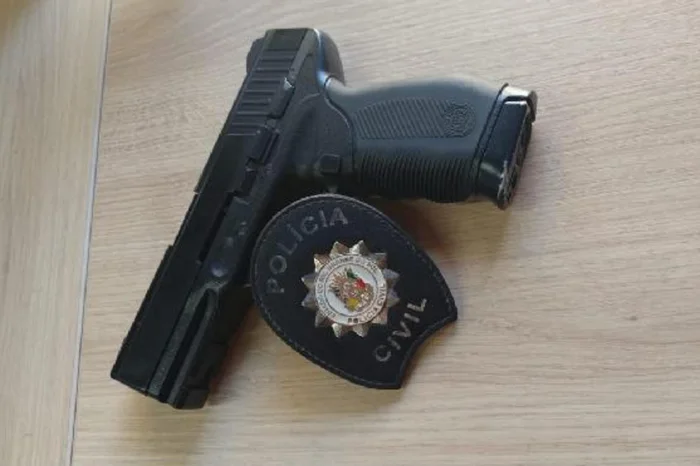 Polícia Civil / Divulgação Polícia Civil / Divulgação