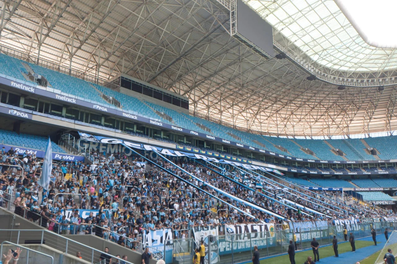 Geison Lisboa/Grupo RBS