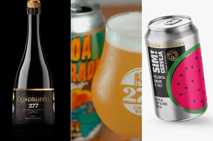 277 Craft Beer / Sim! Cerveja / Reprodução 277 Craft Beer / Sim! Cerveja / Reprodução