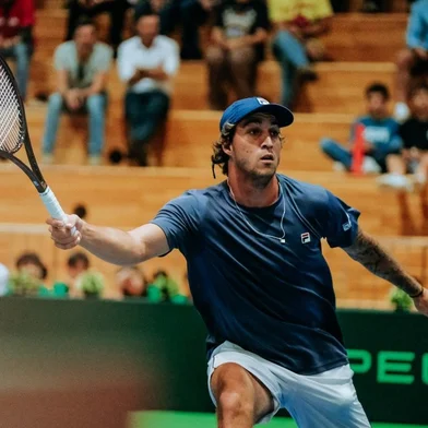 Felipe Meligeni, têsnis