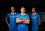 Grêmio lança terceira camisa para a temporada de 2026; veja fotos