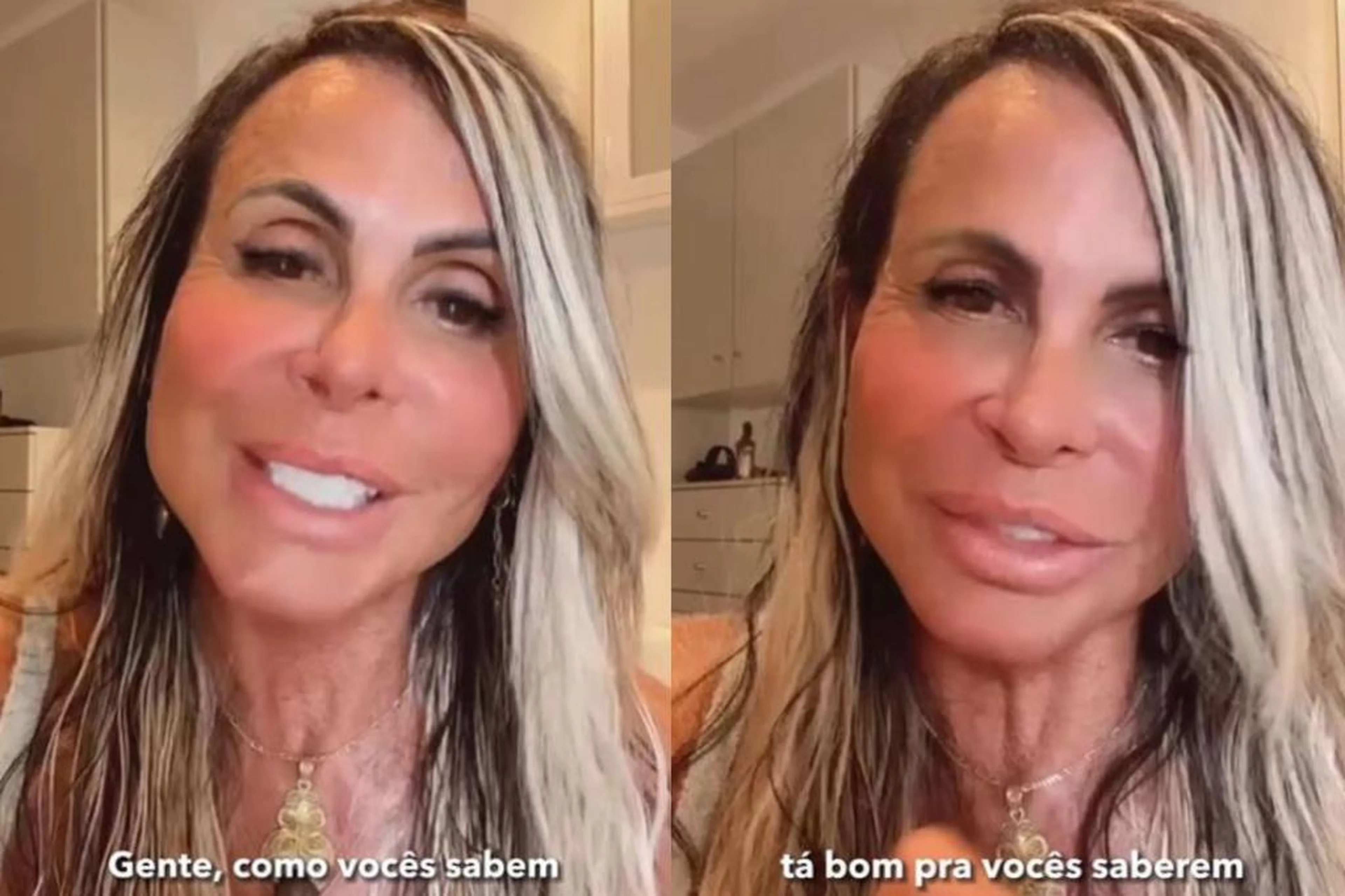 @mariagretchen Instagram/Divulgação