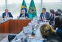 Pressionado politicamente e com incêndio a poucos metros de casa, Lula vai lançar pacote contra queimadas