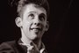 Morre Shane MacGowan, vocalista do grupo irlandês The Pogues<!-- NICAID(15612870) -->