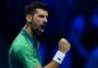 Djokovic vence Alcaraz e vai enfrentar Sinner na final do ATP Finals