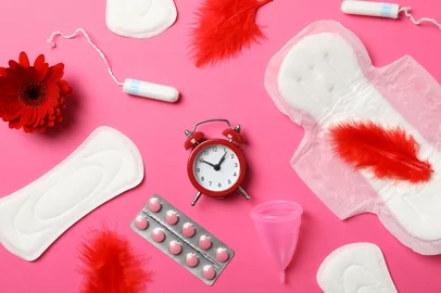 PORTO ALEGRE, RS, BRASIL, 20-08-2025: Menstruação. Foto: Atlas/stock.adobe.comFonte: 324607339<!-- NICAID(16106076) -->
