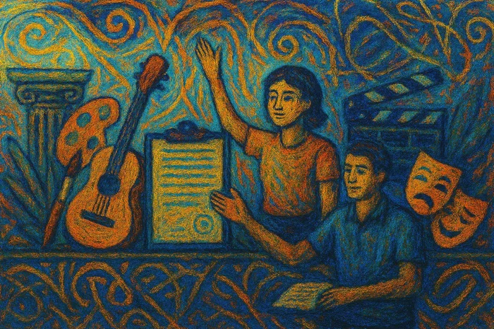 Ilustração criada por IA / Divulgação Ilustração criada por IA / Divulgação