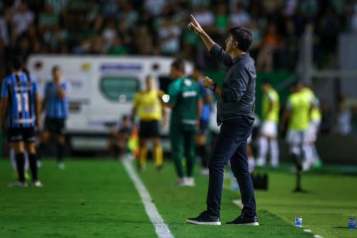 Lucas Uebel / Grêmio / Divulgação Lucas Uebel / Grêmio / Divulgação