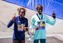 Quênia domina a Maratona de Boston