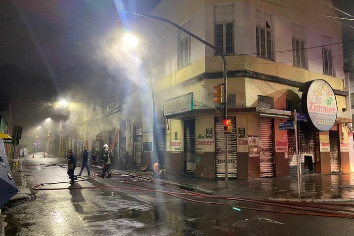 Gustavo Gossen / Agencia RBS Gustavo Gossen / Agencia RBS