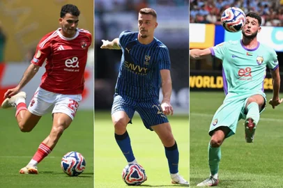 Eles estão em grupos diferentes, têm histórias distintas e vêm de países diversos, mas compartilham algo em comum: o prefixo "Al" no nome. Al Ahly (Egito), Al Hilal (Arábia Saudita) e Al Ain (Emirados Árabes Unidos) estão na Copa do Mundo de Clubes da Fifa, nos Estados Unidos, e representam a força do futebol árabe na competição.<!-- NICAID(16065245) -->