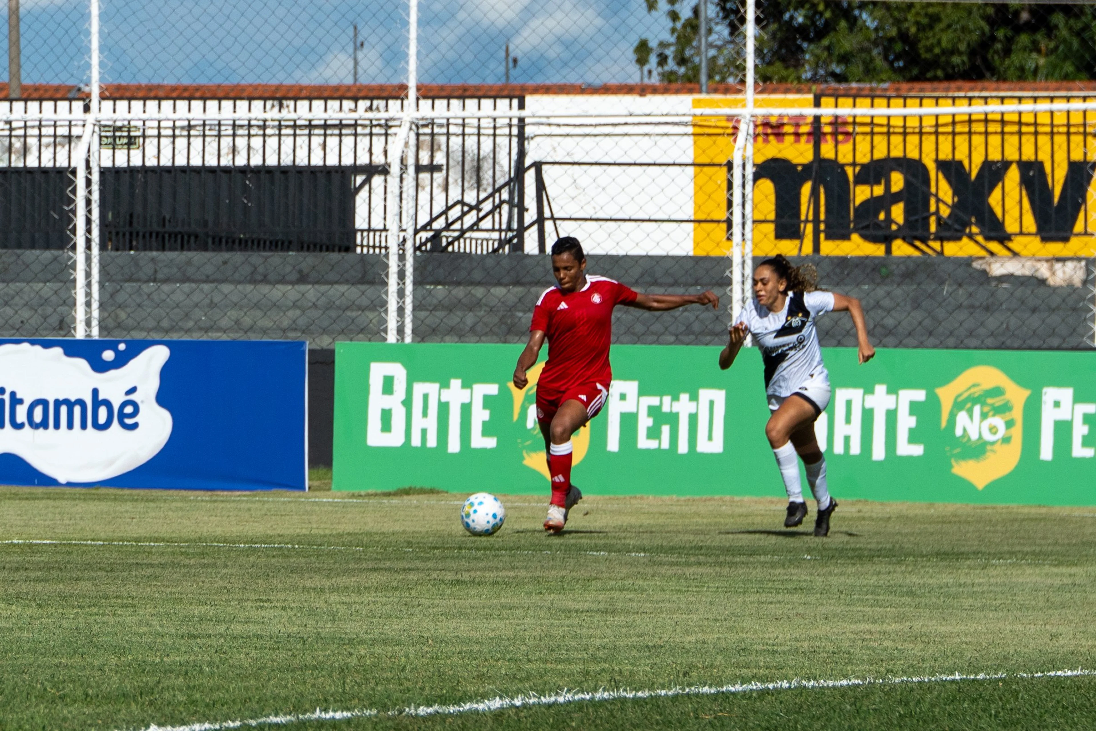Lara Vantzen/Inter/Divulgação