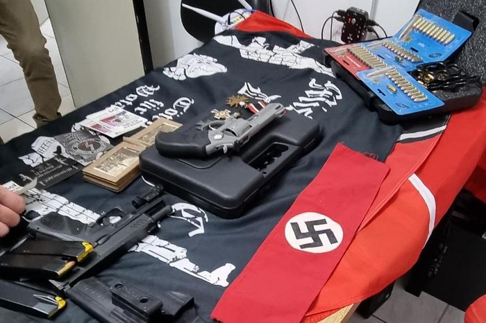 Polícia Civil / Divulgação